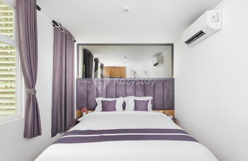 Kebon Jeruk Apartment | Orchid by Kozystay - Kebon Jeruk