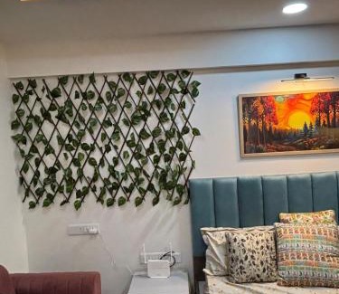 Sanganer Apartment | Orchid by Oasis Homestays