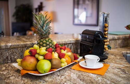 Nazareth Condo | Orchid Del Sol: Beautiful 2BR/2BA condo directly on the waters of Cowpet Bay