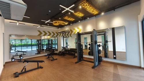 Laman Dahlia Apartment | Orchid Homestay