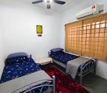 Pasir Gudang House | Orchid Homestay Pasir Gudang
