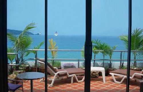 Patong Hotel | Orchid Hotel and Spa Kalim Bay