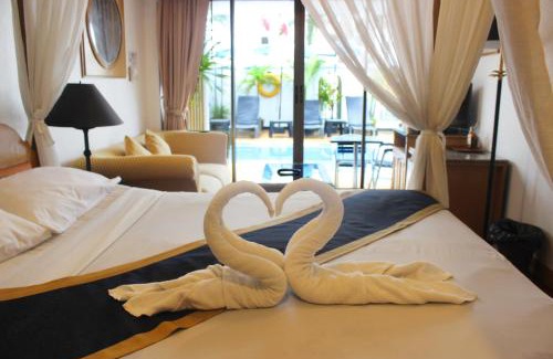 Patong Hotel | Orchid Hotel and Spa Kalim Bay