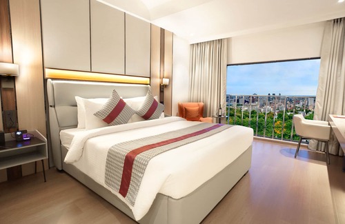 Zirakpur Hotel | Orchid Hotel Chandigarh,Zirakpur