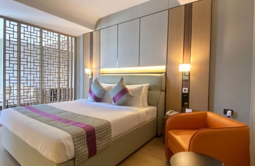 Zirakpur Hotel | Orchid Hotel Chandigarh,Zirakpur