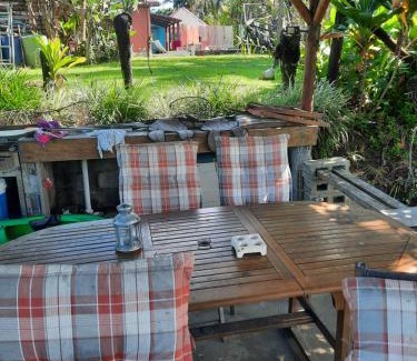 Pacific Harbour House | Orchid Island one bedroom Bure