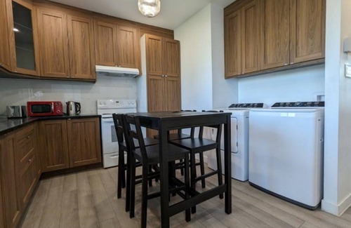 Plateau Mont Royal Apartment | Orchid Lodgement Montreal