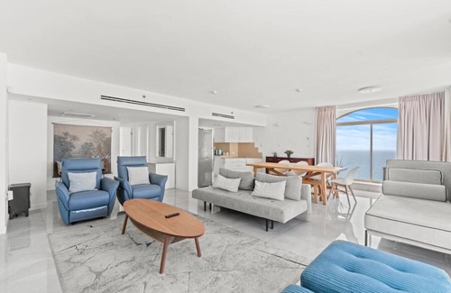 Tel Aviv Promenade Apartment | Orchid luxurious apartment