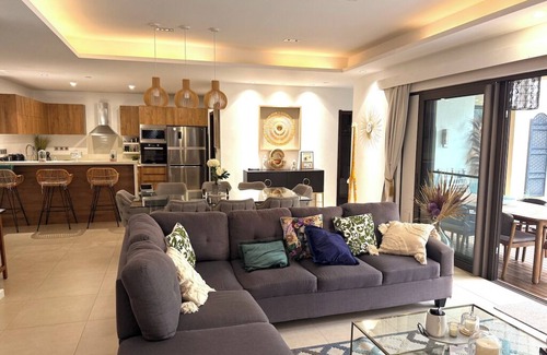 Pereybere Villa | ORCHID Luxury villa with private pool - 600m from the beach