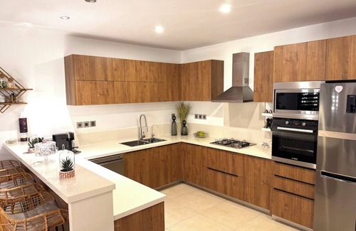 Pereybere Villa | ORCHID Luxury villa with private pool - 600m from the beach