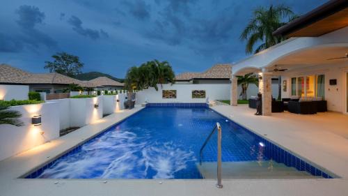 Hua Hin Villa | Orchid Paradise Homes 313