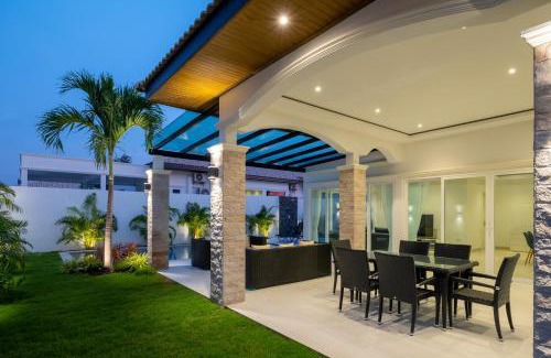 Hua Hin Villa | Orchid Paradise Homes OPV 510
