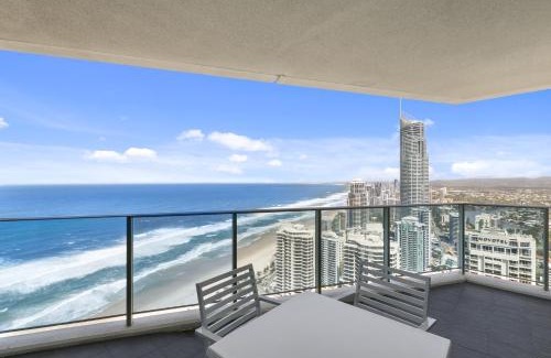 Surfers Paradise Apartment | Orchid Residences - HR Surfers Paradise