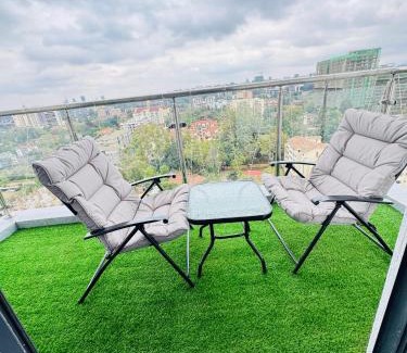 Westlands Apartment | Orchid Residency