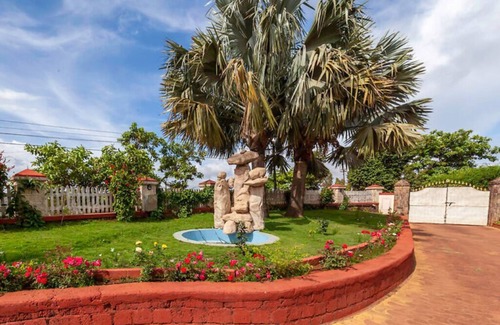 Bhilar Villa | Orchid Villa by Ebony Stays – Mahabaleshwar Bliss with Sunsets & Comfort