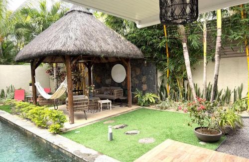 Pereybere Villa | ORCHID Villa luxueuse avec piscine privée- A 600m de la plage