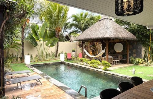 Pereybere Villa | ORCHID Villa luxueuse avec piscine privée- A 600m de la plage