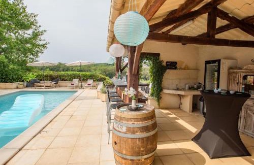 Degagnac House | Orchidee