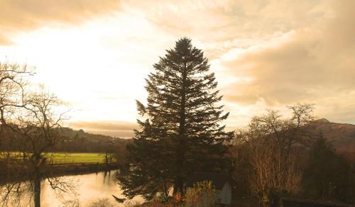 Dalmally Bed & Breakfast | Orchy Bank House