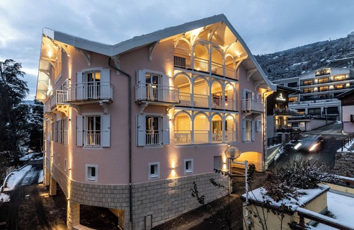 Brides-les-Bains Apartment | Orchys Apartment* - 3 Vallées : Ski, Spa