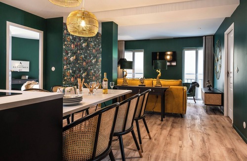 Brides-les-Bains Apartment | Orchys Apartment* - 3 Vallées : Ski, Spa
