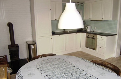 Ronbjerg House | Ørding/Øster Assels. Lovely holiday house with beautiful view over the Limfjord.