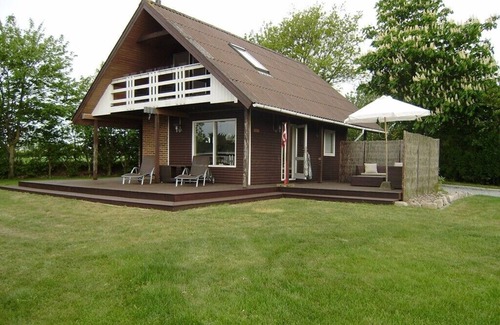 Ronbjerg House | Ørding/Øster Assels. Lovely holiday house with beautiful view over the Limfjord.
