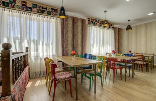 Karakol House | Ordo Hotel