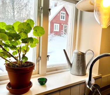 Sjobo House | Orehus - Country side cottage with garden