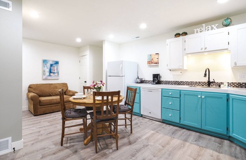 Northridge Apartment | Orem Vacation Rental Apartment Near BYU Campus!