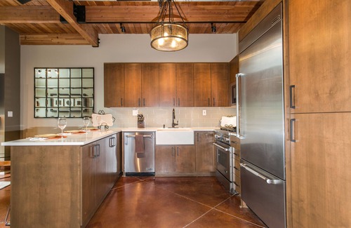 Orenco Station Condo | Orenco Station Executive Loft