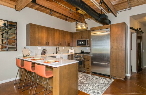 Orenco Station Condo | Orenco Station Executive Loft