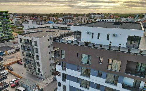 Mamaia-Sat Apartment | Oreo Apart Hotel