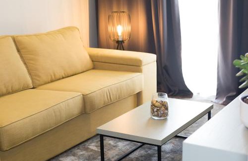 Mamaia-Sat Apartment | Oreo Apart Hotel