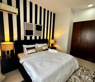 Dar es Salaam Apartment | Oreo Home 75inch TV 5mints from Beach & City