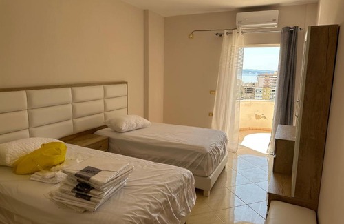 Sarande Apartment | Oresti Apartaments