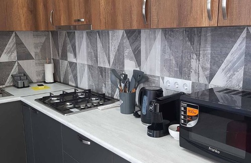 Saburtalo Apartment | Orexus tower one bedroom best location Tbilisi