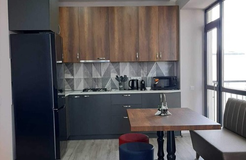 Saburtalo Apartment | Orexus tower one bedroom best location Tbilisi