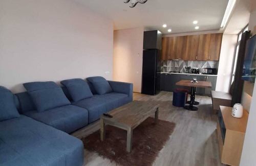 Saburtalo Apartment | Orexus tower one bedroom best location Tbilisi