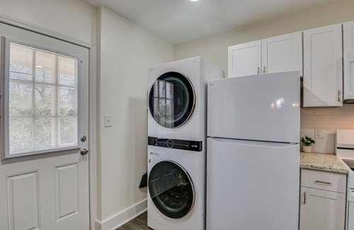 Augusta Apartment | Organic Modern Apt: 1mi to Masters with Pool Table