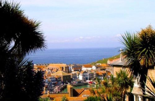 St Ives Bed & Breakfast | organic panda
