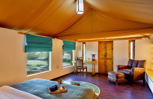 Hundar Hotel | Organic Village Retreat