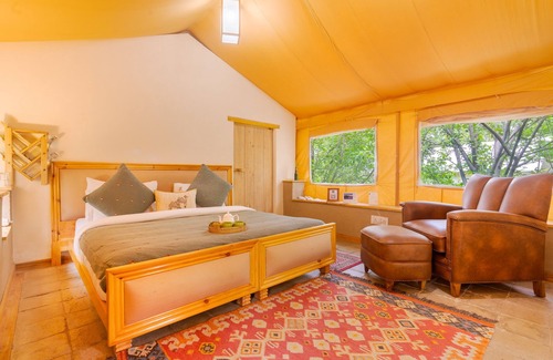 Hundar Hotel | Organic Village Retreat