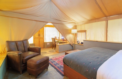 Hundar Hotel | Organic Village Retreat
