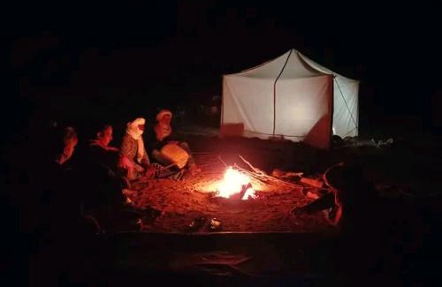 Foum Zguid Hotel | Organisation Des Excursions & Bivouac dans le désert