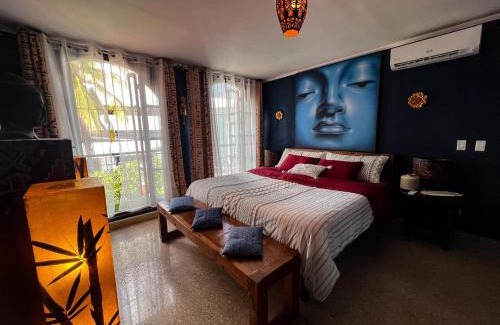 Tocumen House | ORHO Hotel Boutique 15 minuts PTY Airport free shuttle