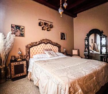 Tocumen House | ORHO Hotel Boutique 15 minuts PTY Airport free shuttle