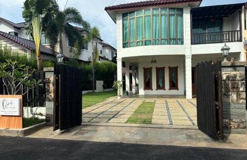 Muar House | Ori Bali House Muar
