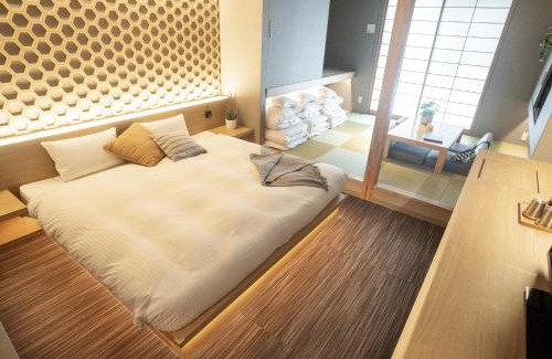 Shijo Apartment | ORI Kyoto
