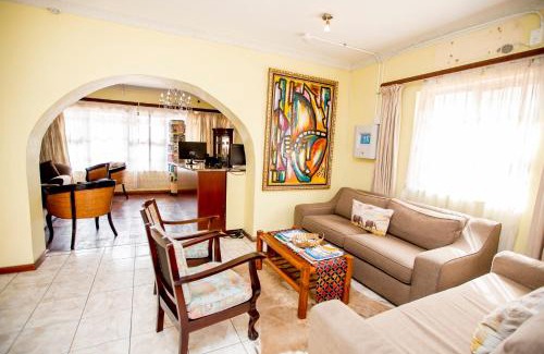 Cape Town Cabin | Oria Guest House